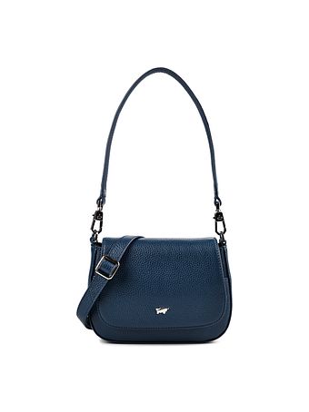 Braun Büffel Hanna Skuldertaske XS Læder 21 cm Braun Büffel Hanna Skuldertaske XS Læder 21 cm