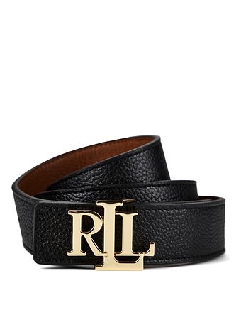 Lauren Ralph Lauren Oboustranný pásek Kůže