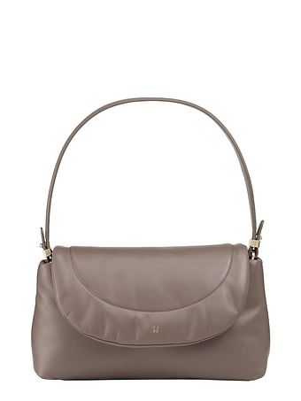 DuDu Melville Skuldertaske Læder 31 cm DuDu Melville Skuldertaske Læder 31 cm