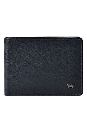 Braun Büffel Robin Lompakko RFID-suoja Nahka 12.5 cm Braun Büffel Robin Lompakko RFID-suoja Nahka 12.5 cm