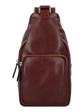 Picard Buddy Skuldertaske Læder 15 cm