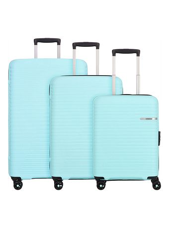 American Tourister Liftoff 4 hjul Kuffert 3-delt med strækfold