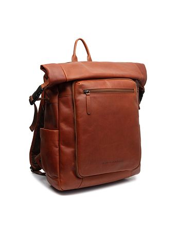 The Chesterfield Brand Remo Daypack Læder 47 cm Laptoprum
