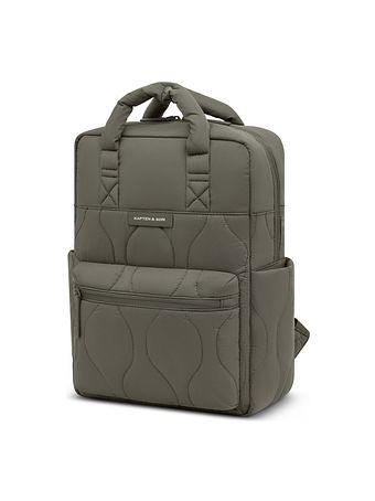 Kapten & Son Bergen Dagsryggsäck 39 cm Laptopfack Kapten & Son Bergen Dagsryggsäck 39 cm Laptopfack