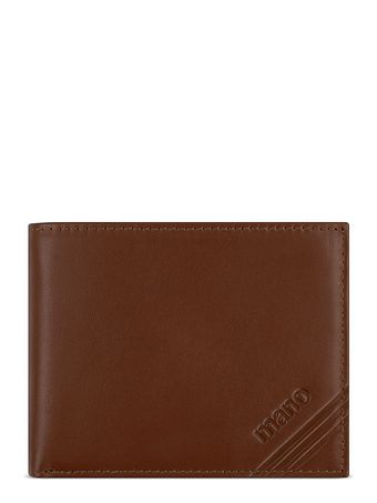 mano Don Antonio Pung RFID-beskyttelse Læder 12 cm