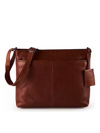 Burkely Antique Avery Skuldertaske Læder 30 cm