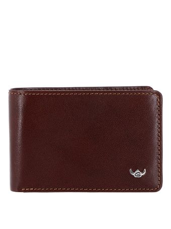 Golden Head Colorado Portafoglio Protezione RFID Vera Pelle 7.5 cm Golden Head Colorado Portafoglio Protezione RFID Vera Pelle 7.5 cm