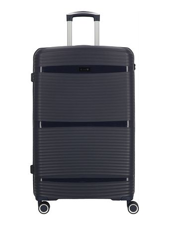 d & n Travel Line 4200 4 hjul Trolley L 77 cm