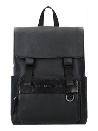 The Bridge Damiano Forretningsrygsæk Læder 38 cm Laptoprum