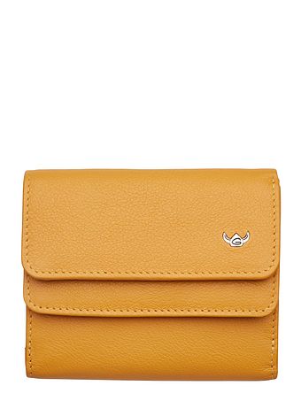 Golden Head Madrid-pung RFID-læder 10,5 cm