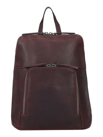 The Chesterfield Brand Vivian City-rygsæk Læder 29 cm