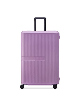 Delsey Paris x United Colors of Benetton Colour Block Hardside 4-hjuls trolley 76 cm