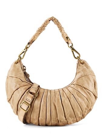 Campomaggi Luna Skuldertaske Læder 34 cm Campomaggi Luna Skuldertaske Læder 34 cm