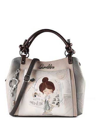 Anekke Sophia Skuldertaske 40 cm Anekke Sophia Skuldertaske 40 cm