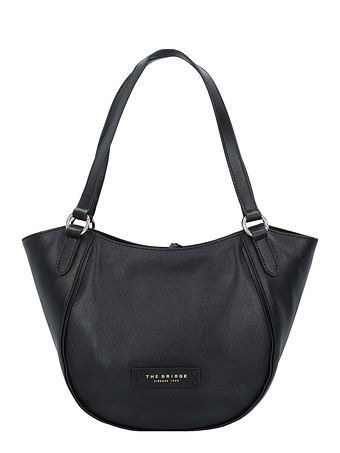 The Bridge Domitilla Skuldertaske Læder 39 cm