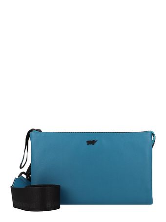 Braun Büffel Capri Skuldertaske RFID-beskyttelse Læder 23 cm