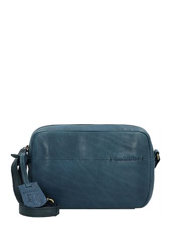 Burkely Natural Norah Skuldertaske Læder 22 cm