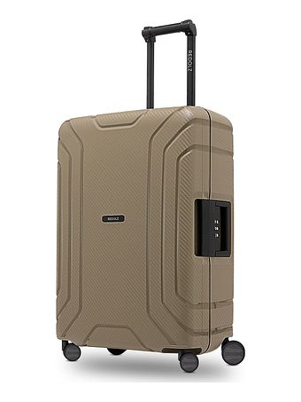 Redolz Essentials 15 4-hjulet trolley 65 cm med trepunktsfastgørelse