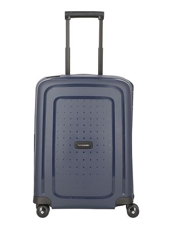 Samsonite S'Cure 4-hjulet kabinevogn 55 cm