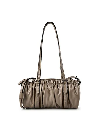 Liebeskind Faye Skuldertaske XS Læder 25 cm Liebeskind Faye Skuldertaske XS Læder 25 cm