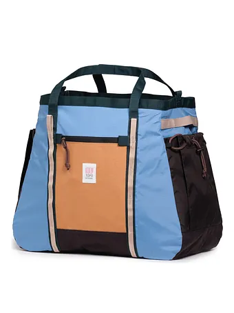 Topo Designs Mountain Bolsa de compras 51 cm Topo Designs Mountain Bolsa de compras 51 cm