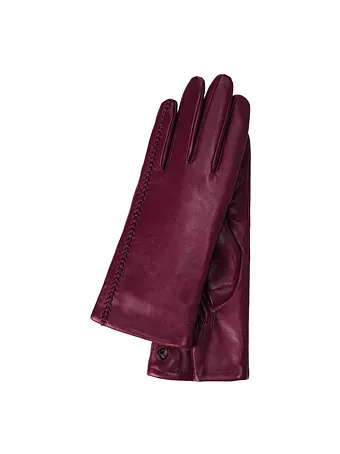 Kessler Oda Cashmere Guantes Piel natural Kessler Oda Cashmere Guantes Piel natural