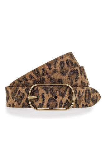 Vanzetti Pásek Kůže