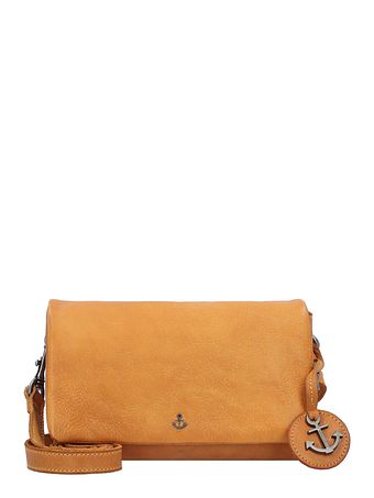 Harbour 2nd Anchor Love Skuldertaske Læder 22.5 cm