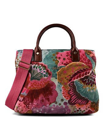 Oilily Pointilly Håndtaske 28 cm Oilily Pointilly Håndtaske 28 cm