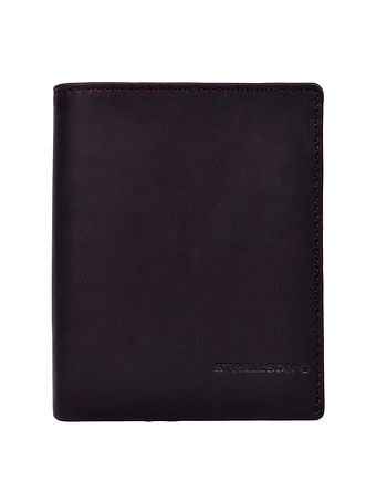 Strellson Brick Lane Jorge Pung RFID-beskyttelse Læder 10 cm