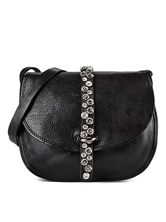 Campomaggi Linda Crossbody taske Læder 22 cm Campomaggi Linda Crossbody taske Læder 22 cm