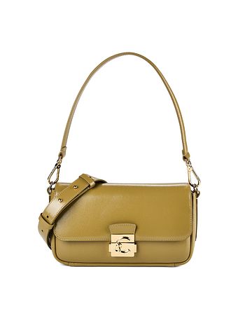 Coccinelle C-Me Taška přes rameno Kůže 24 cm