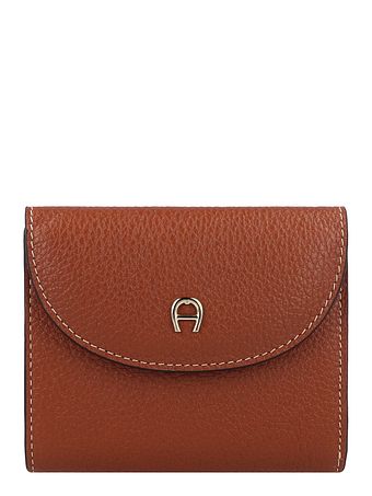 AIGNER Miranda Pung RFID-beskyttelse Læder 11 cm AIGNER Miranda Pung RFID-beskyttelse Læder 11 cm