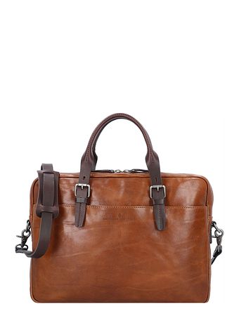 Castelijn & Beerens Rien dokumentmappe RFID-læder 41 cm rum til bærbar computer