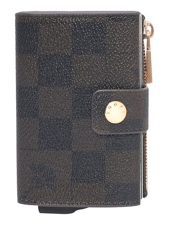 Joop! Cortina Piazza C-Four Kreditkortetui RFID-beskyttelse 6.5 cm