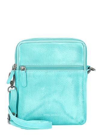 Jack Kinsky Nassau 1 skuldertaske 16 cm læder