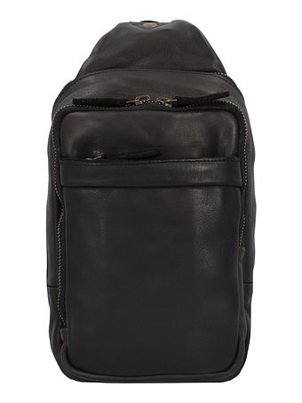 Harbour 2nd Urban Poets Skuldertaske Læder 18 cm