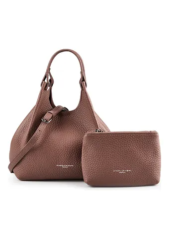 Gianni Chiarini Dua Bolso Piel natural 27 cm Gianni Chiarini Dua Bolso Piel natural 27 cm