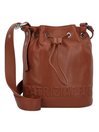 Patrizia Pepe (Im)Perfection Posetaske Læder 25 cm