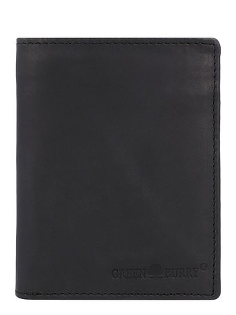 Greenburry Vintage pung RFID læder 10 cm Greenburry Vintage pung RFID læder 10 cm