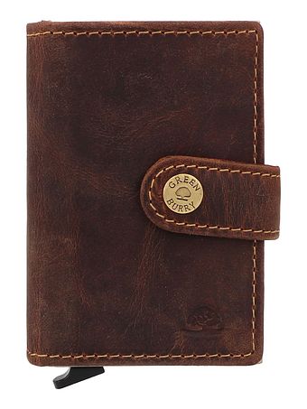 Greenburry Vintage Pung RFID-beskyttelse Læder 7.5 cm Greenburry Vintage Pung RFID-beskyttelse Læder 7.5 cm