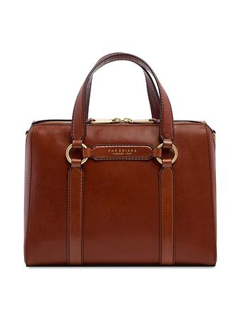 The Bridge Håndtaske Læder 30 cm