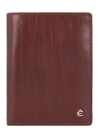 Esquire Toscana paspung RFID-læder 10 cm Esquire Toscana paspung RFID-læder 10 cm