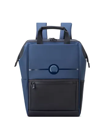 Delsey Paris Turenne Soft Daypack RFID-beskyttelse 39 cm Laptoprum