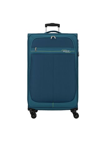American Tourister Deep Dive 4 kolečka Vozík L 80 cm s roztažitelným záhybem