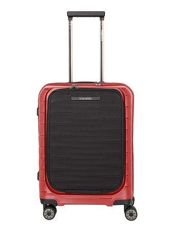 Travelite Mooby 4 hjul Kabinetrolley 55 cm Laptoprum Travelite Mooby 4 hjul Kabinetrolley 55 cm Laptoprum