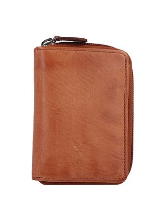 Jack Kinsky Peněženka Nelson RFID kožená 11 cm