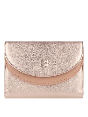 DuDu Plånbok i läder 13 cm