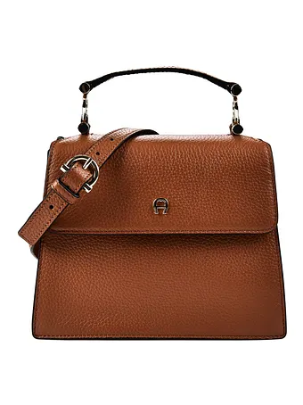 AIGNER Delia Håndtaske Læder 18 cm