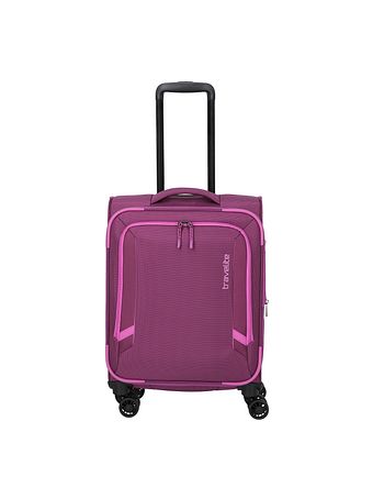 Travelite Corsiica 4 hjul Kabinetrolley S 55 cm med strækfold Travelite Corsiica 4 hjul Kabinetrolley S 55 cm med strækfold